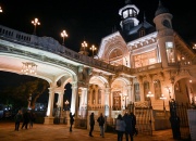 Tigre celebró una nueva edición de “Una Noche en los Museos” RUTILANTE Y SUGESTIVA