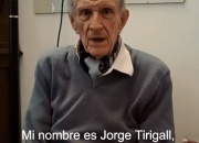 En el Día del Escritor, Don Jorge Tirigall, palabras mayores a la hora de rescatar LA HISTORIA LOCAL