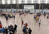 San Fernando. Andreotti lanzó las Olimpiadas Intercolegiales Municipales con 2 mil alumnos