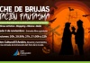 San Fernando festejará NOCHE DE BRUJAS el sábado 5 en el Centro Cultural “El Andén”