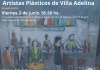 Este viernes 2, los Artistas Plásticos de Villa Adelina exponen en Casa de la Mujer San Isidro