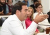 San Isidro. Fede Meca: “Lanús planea un RECORTE DEL 50% EN SEGURIDAD si invierte sólo el 4% del Presupuesto”