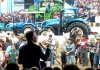 Vidal y Macri en inauguración oficial de la expo Rural: “Cuando crece el campo, crece la Argentina”