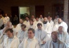 Memoria litúrgica de San Agustín. Fiesta patronal del Seminario Diocesano de San Isidro