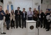 MUESTRA EN EL HCD. Jorge Macri, Sandá y Gribaudo inauguraron BOCA EN TU MUNICIPIO en Vicente López