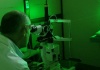 San Isidro. La más avanzada tecnología oftalmológica llegó al Hospital Central. Nuevo Láser que evita cegueras
