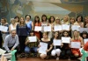 Tratar de ESTAR MEJOR. En el HCD de Tigre, alumnos del Centro Psicosocial Argentino recibieron certificados de egreso
