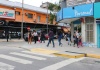 San Isidro-Espacio Público. PONER EN VEREDA. Ya se emplazaron 600 SOLADOS A NUEVO en las SEIS localidades