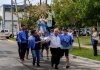 San Fernando acompañó la procesión y misa en honor a la VIRGEN DE LA SANTISSIMA ANNUNZIATA