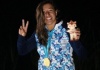 #JuegosPanamericanos #Lima2019 Euge De Armas, la primera mujer argentina en ganar un ORO DE ESQUI NÁUTICO