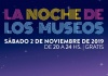 #VicenteLópez Sábado 2, Noche Hermana: Nueva edición de La Noche de los Museos con múltiples propuestas, conocelas!