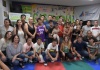 San Fernando. Los chicos del Centro Convivencial Terapéutico y un cierre a pura actividad