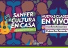 #QuedateEnCasa. San Fernando implementa clases y actividades culturales en vivo por Instagram y Facebook