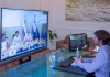 #SanFernando Andreotti videoconferencia con el Presidente: 