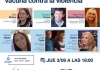 #SanIsidro VALORES la mejor vacuna. Este jueves 3, a las 18:, por la plataforma Zoom: charla virtual para concientizar sobre LA VIOLENCIA