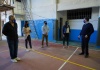 Deporte barrial en Vicente López. Club Suva de Villa Adelina: obras en beneficio del deporte y la salud de los vecinos