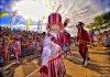 VICENTELOPEÁ. Viví el Carnaval en Vicente López. Damas Gratis, El Polaco y La Champions Liga en Laprida y el río
