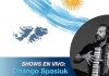 40 años Malvinas. En vísperas del 2, San Isidro homenajea a Ex Combatientes con charlas y show del Chango Spasiuk