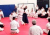 Aikido desde el Fin del Mundo. Seminario internacional sobre artes marciales, puso al Club Estrella en la vidriera