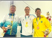 VELA: XII Juegos Suramericanos Asunción 2022. Medallas de todos los colores para nuestros navegantes