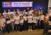 Zamora encabezó reconocimiento a vecinas y vecinos que participaron de los Juegos bonaerenses y los Nacionales Evita 2023