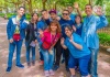 Con una actividad en la plaza Mitre, San Fernando conmemoró el Día de las Personas con Discapacidad 