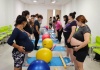 San Fernando. El Municipio brinda talleres de preparación para el nacimiento y el cuidado de bebés recién nacidos