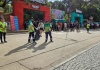La Fiesta en Paz. Con un exitoso Operativo de Seguridad y Limpieza, se realizó el Lollapalooza en San Isidro