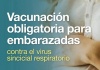 Virus Sincicial Respiratorio: San Isidro lanzó la CAMPAÑA DE VACUNACIÓN OBLIGATORIA PARA EMBARAZADAS