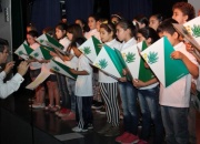 CHICOS Y CHICAS A TODA VOZ. Está abierta la inscripción para el Coro Infantil de San Isidro