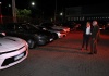 Mundo Empresario. Zamora participó de la inauguración de una concesionaria “E11even Luxury Cars”  en Rincón de Milberg