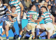 SIC FINALISTA: tomó revancha en el clásico y consiguió pasaje para definir el URBA Top 12 ante Newman