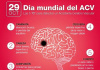 EFEMÉRIDE: 29 de Octubre – Día Mundial de la Prevención del Accidente Cerebrovascular (ACV) y las 5 C para detectarlo