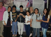 Alumnos de la Escuela Especial N° 506 de Tigre visitaron el Museo Naval de la Nación